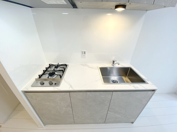 オープンブルーム溝の口の物件内観写真